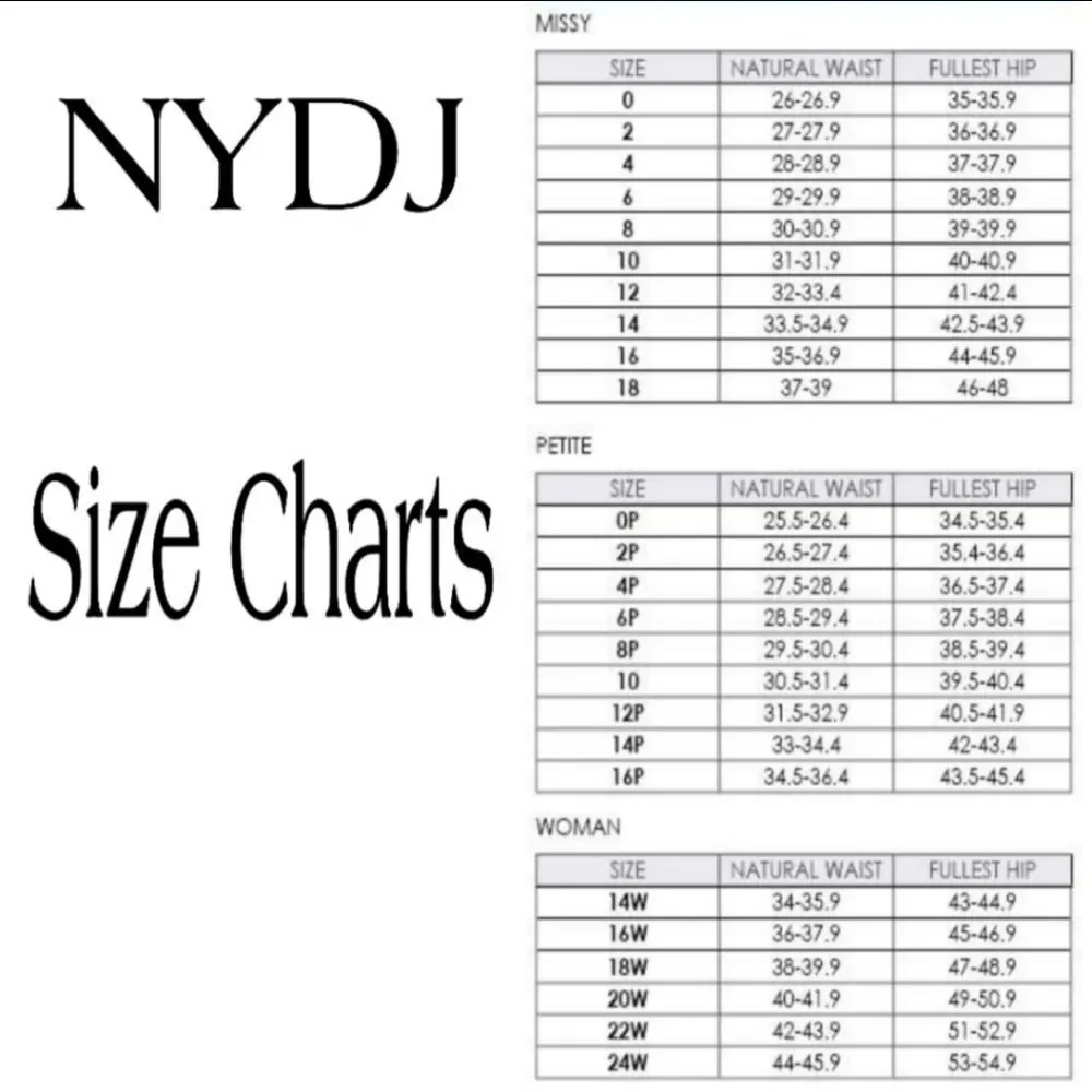 NYDJ Layla Blue Jacquard Dress - Picture 8 of 8